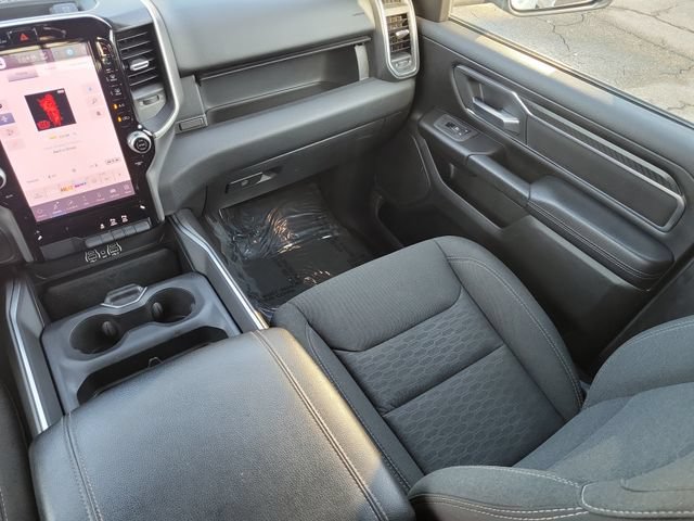 Used 2025 RAM 1500 Big Horn AWD/4WD image 15