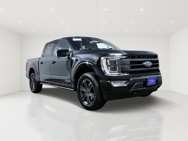 Certified 2023 Ford F150 Lariat w/ Equipment Group 502A High