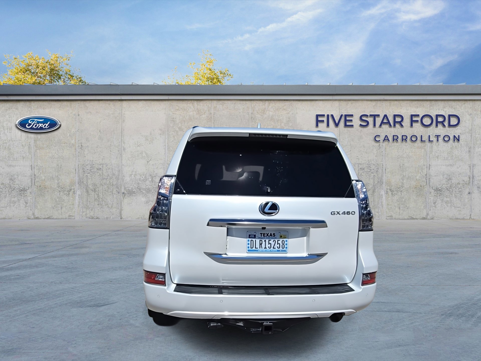 Used 2023 Lexus GX 460 Premium w/ Premium Package image 4