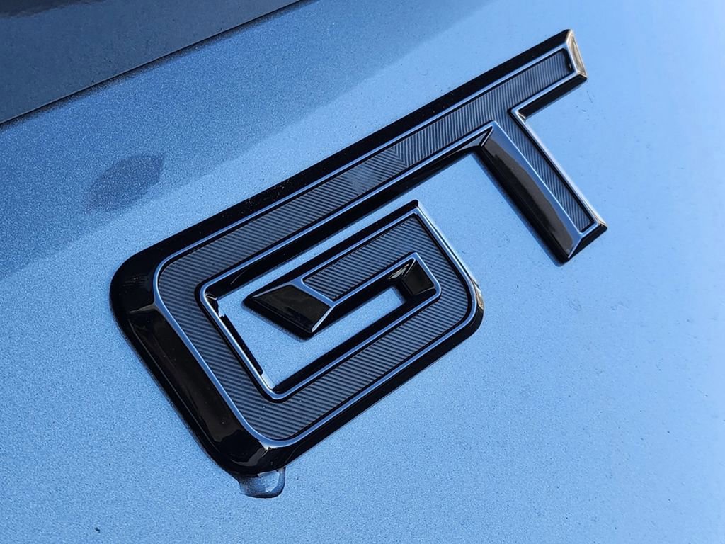 Certified 2026 Ford Mustang GT w/ Mustang Nite Pony Package image 16