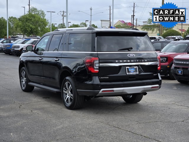 Certified 2024 Ford Expedition Max Limited RWD image 3