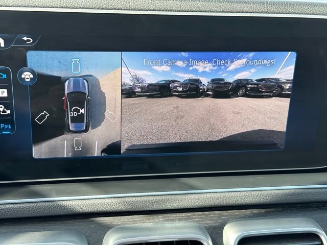 Used 2025 Mercedes-Benz GLE 350 4MATIC image 29