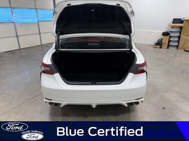 Used 2024 Toyota Camry XSE FWD image 7