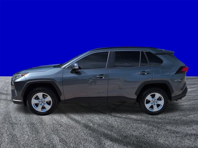Used 2020 Toyota RAV4 XLE AWD/4WD image 7
