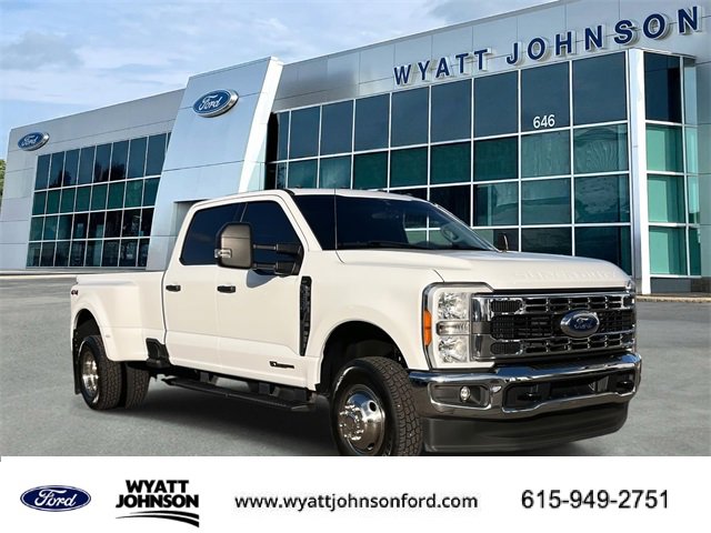 Certified 2023 Ford F350 XLT image 1