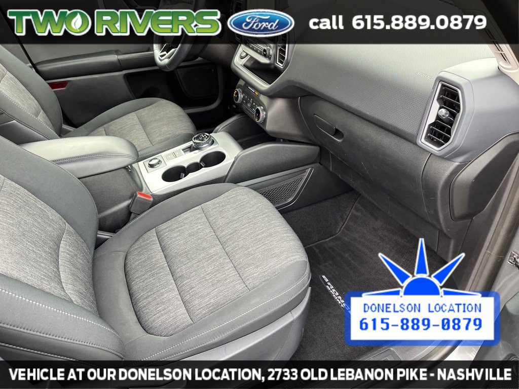 Certified 2022 Ford Bronco Sport Big Bend w/ Convenience Package image 40