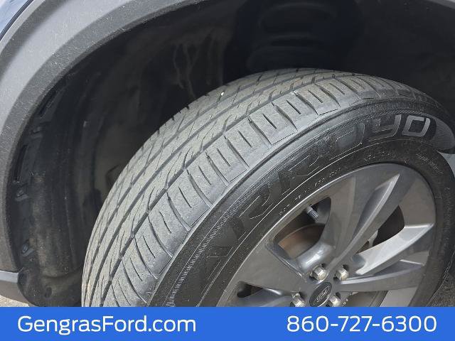 Certified 2021 Ford Explorer XLT w/ Equipment Group 202A AWD/4WD image 36