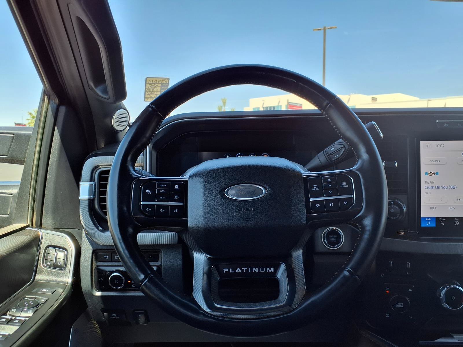 Certified 2024 Ford F350 Platinum w/ FX4 Off-Road Package AWD/4WD image 20