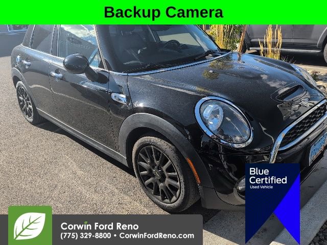 Used 2019 MINI Cooper S w/ Signature Upholstery Package