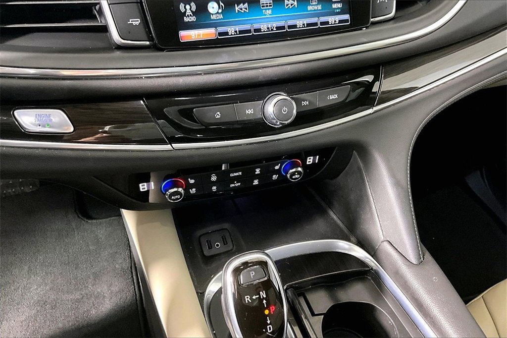Used 2018 Buick Enclave Premium w/ Experience Buick Package image 25