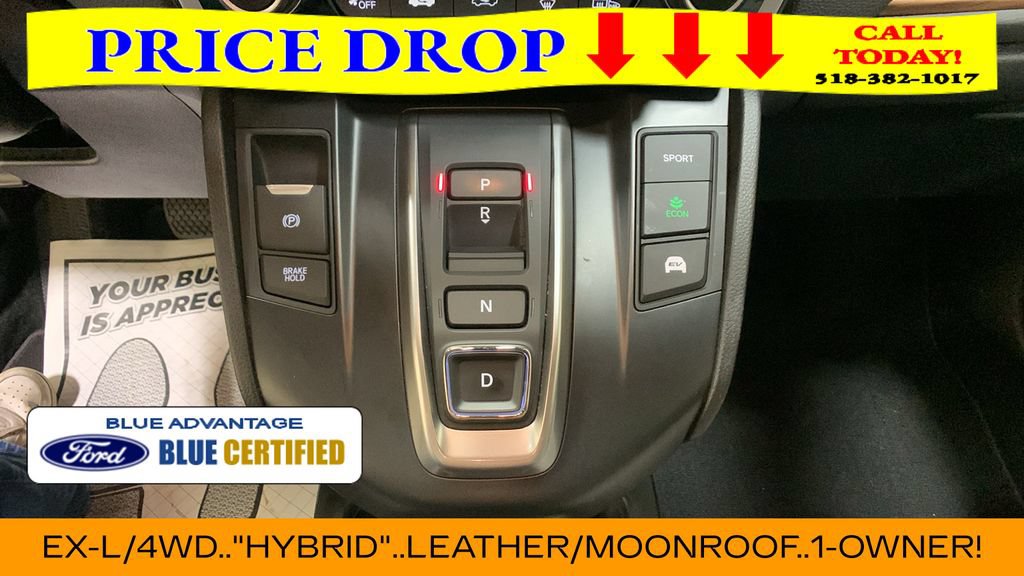 Used 2021 Honda CR-V EX-L image 41