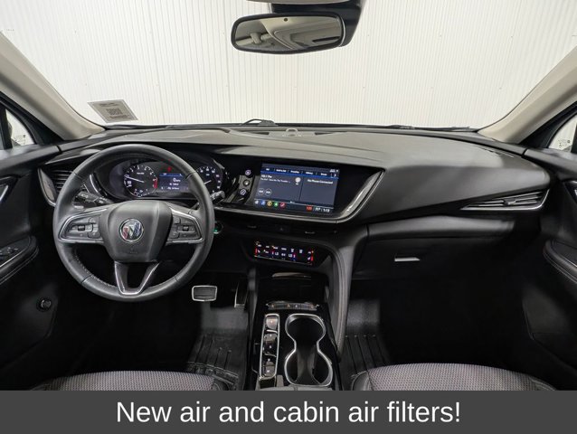 Used 2023 Buick Envision Preferred FWD image 3