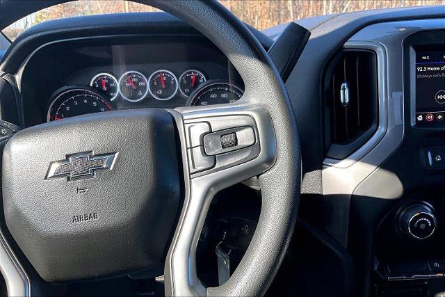 Used 2022 Chevrolet Silverado 1500 Custom Trail Boss w/ Safety Confidence Package image 23