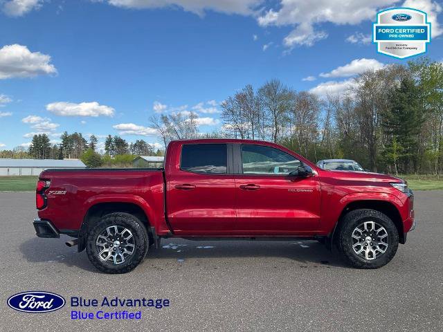 Used 2023 Chevrolet Colorado Z71 w/ Z71 Convenience Package 2 AWD/4WD image 23