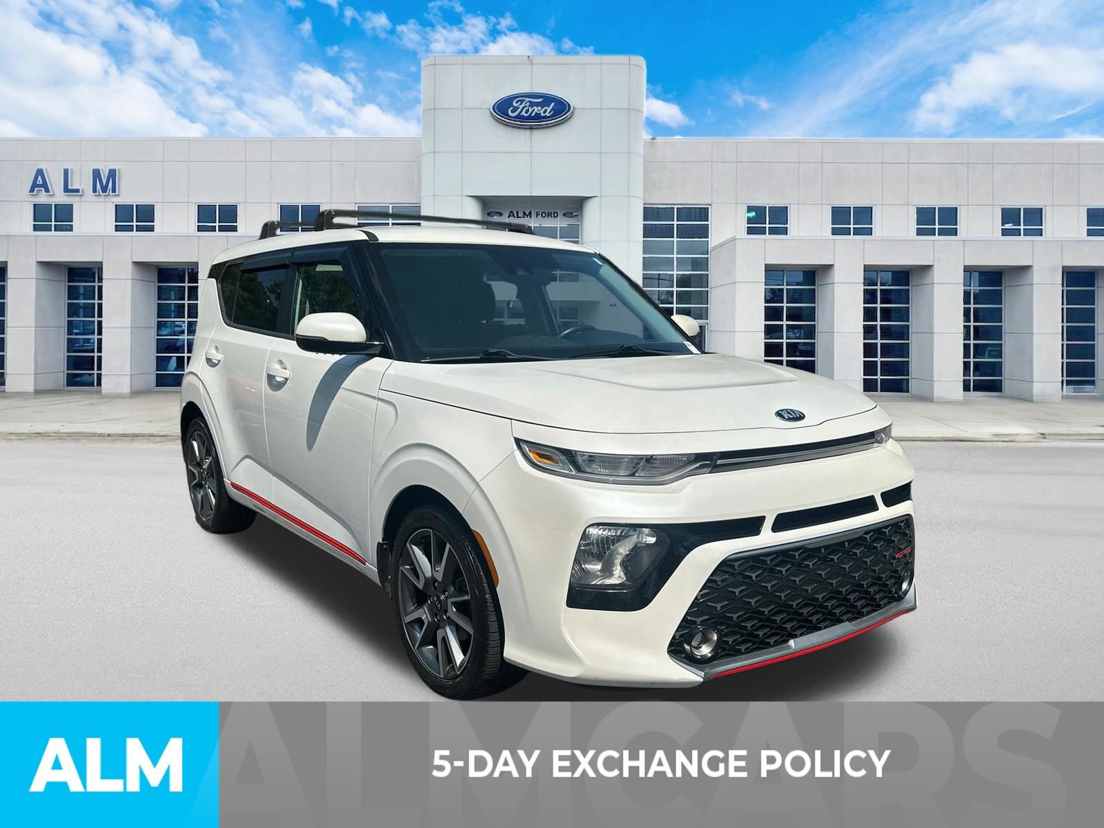 Used 2020 Kia Soul GT-Line FWD image 3