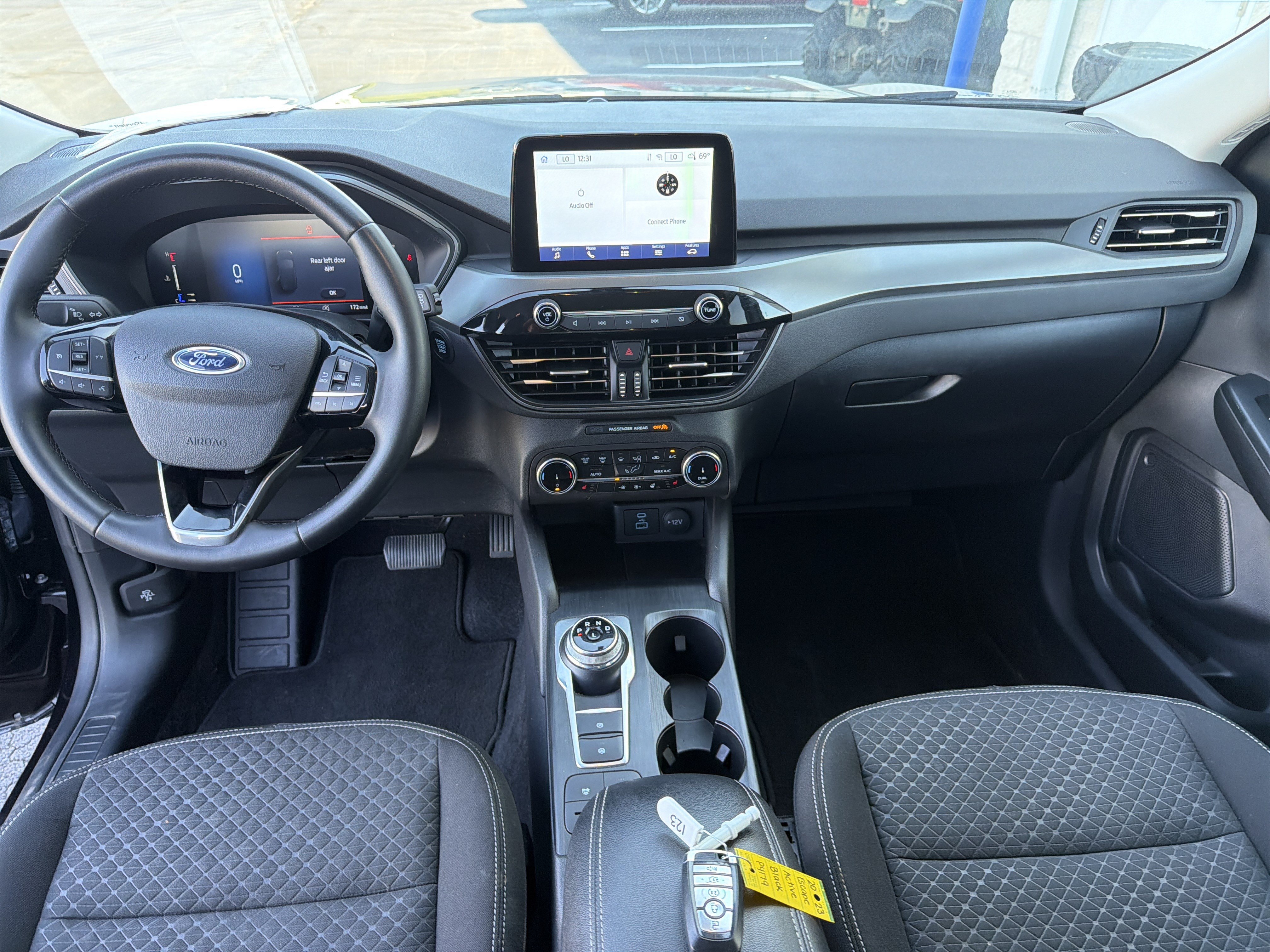 Certified 2023 Ford Escape Active AWD/4WD image 26