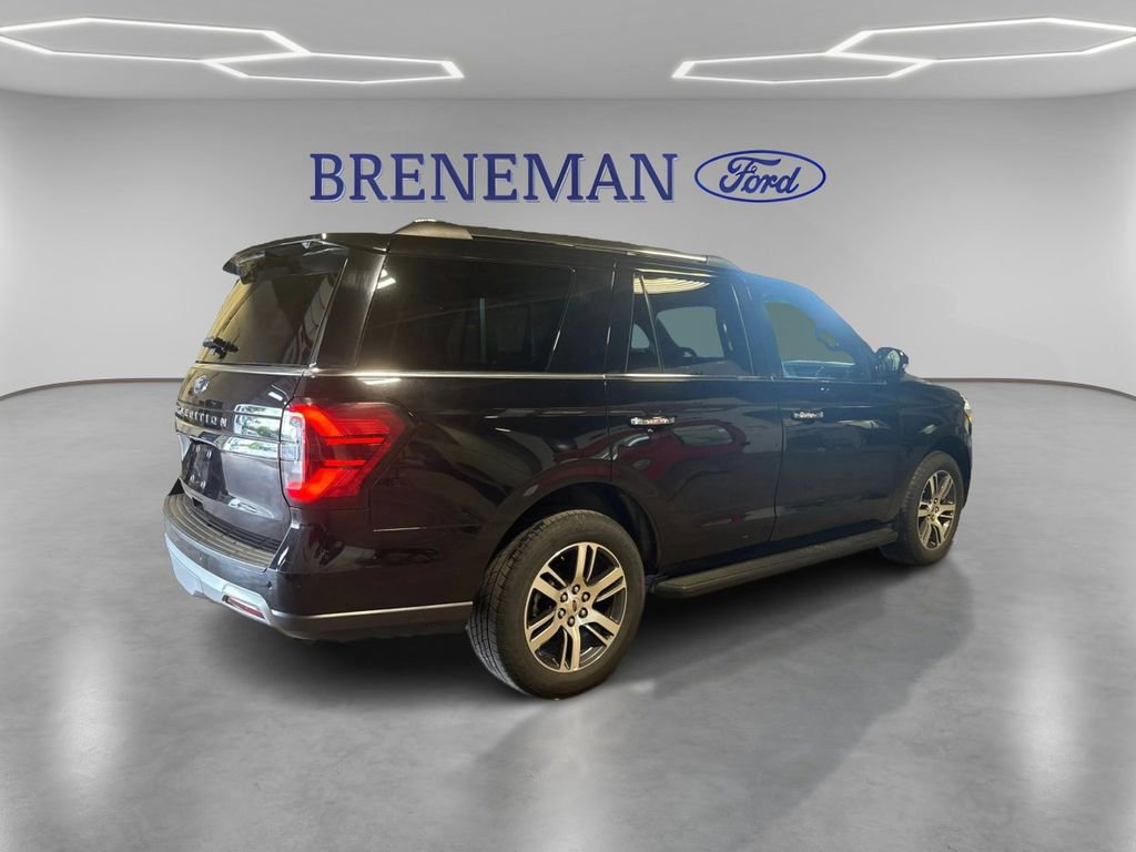 Certified 2024 Ford Expedition Limited AWD/4WD image 5