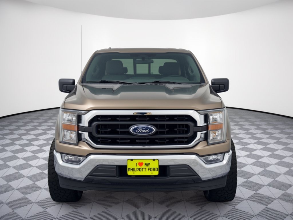 Certified 2023 Ford F150 XLT RWD image 6