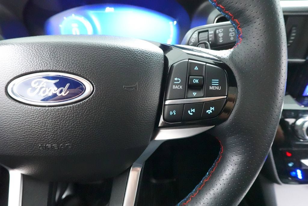 Certified 2024 Ford Explorer ST w/ Equipment Group 401A AWD/4WD image 14
