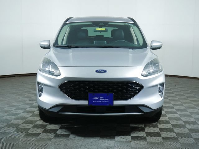 Certified 2020 Ford Escape SEL AWD/4WD image 3