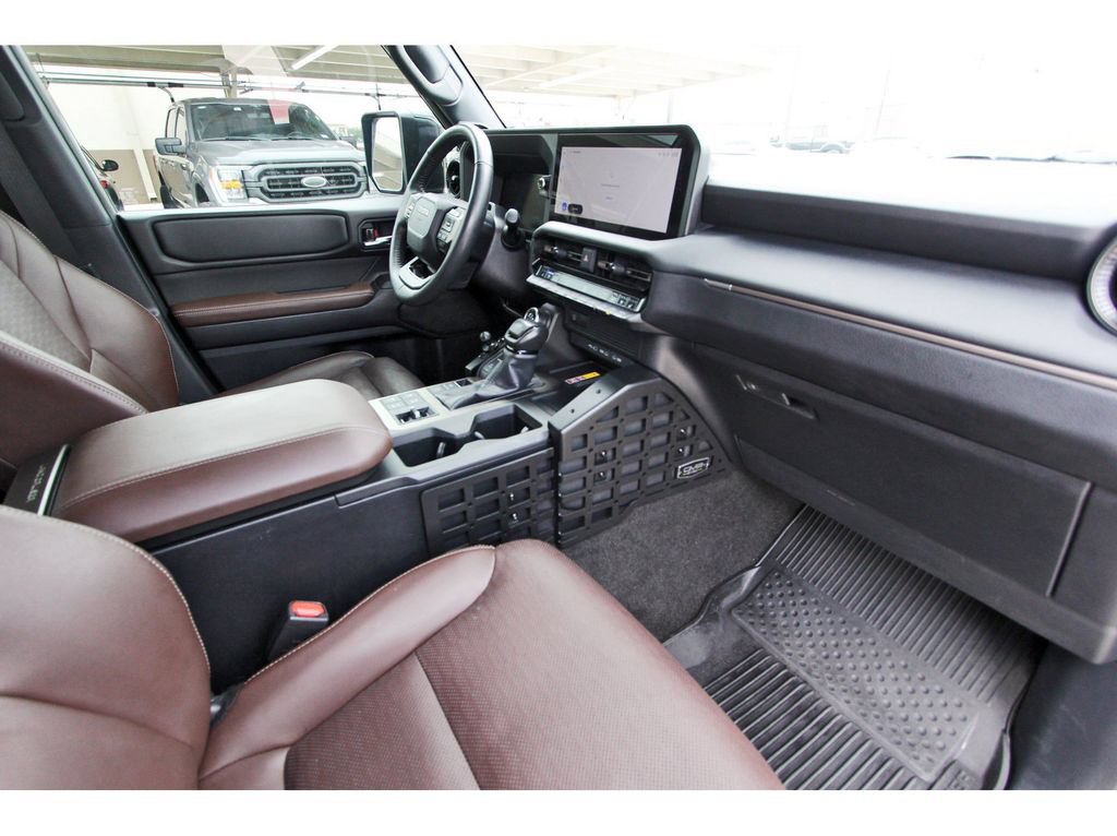 Used 2024 Toyota Land Cruiser AWD/4WD image 29