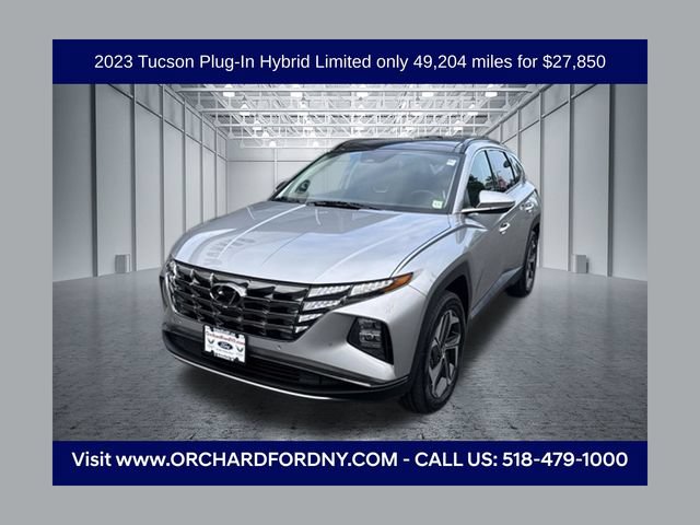 Used 2023 Hyundai Tucson Limited