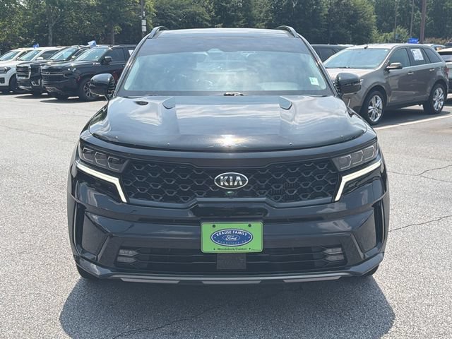 Used 2021 Kia Sorento SX FWD image 2