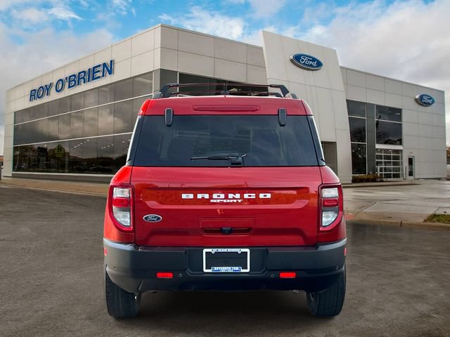 Certified 2023 Ford Bronco Sport Big Bend w/ Convenience Package AWD/4WD image 4