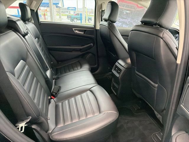 Certified 2024 Ford Edge SEL AWD/4WD image 10