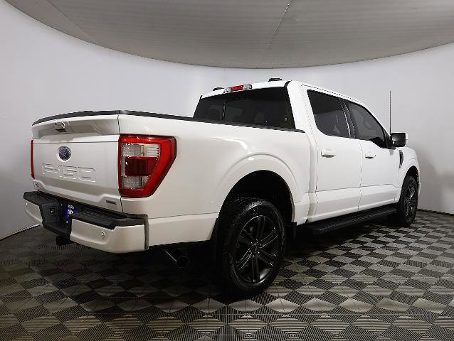 Certified 2022 Ford F150 Lariat image 4