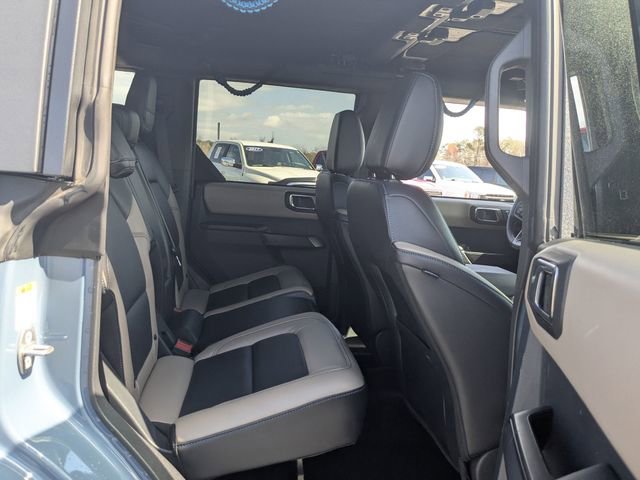 Certified 2024 Ford Bronco Wildtrak image 25