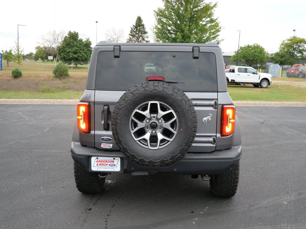 Certified 2024 Ford Bronco Badlands AWD/4WD image 7