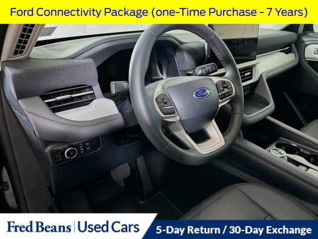 Certified 2026 Ford Explorer Active AWD/4WD image 12