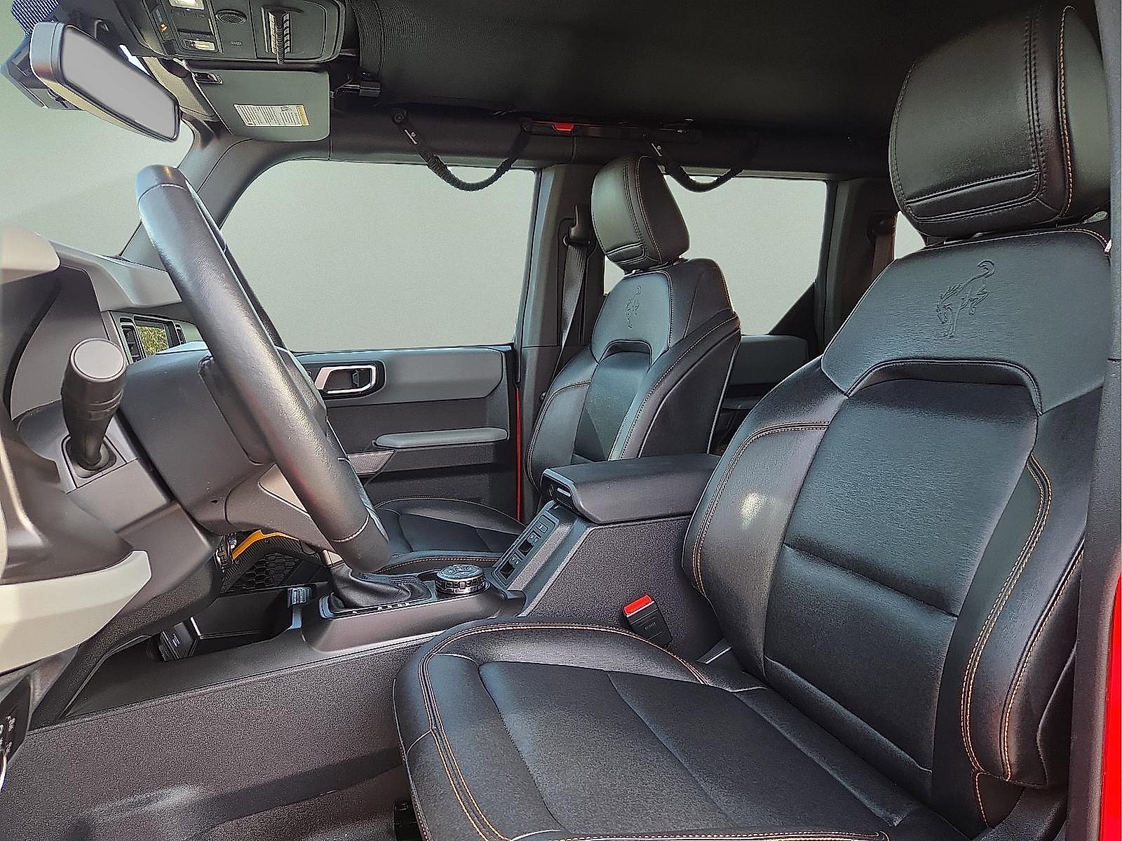 Certified 2023 Ford Bronco Badlands w/ Sasquatch Package image 14