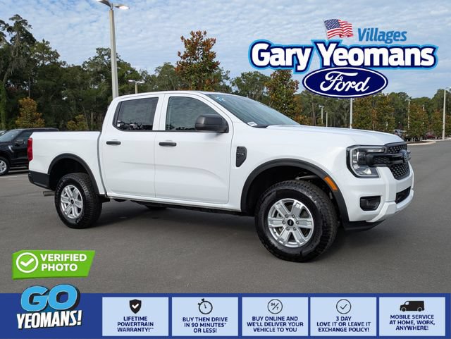 Certified 2026 Ford Ranger XL