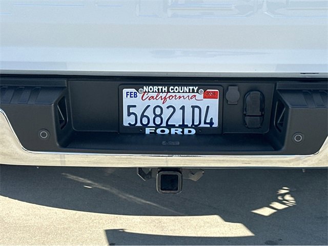 Certified 2024 Ford F150 XLT w/ Equipment Group 302A MID image 21