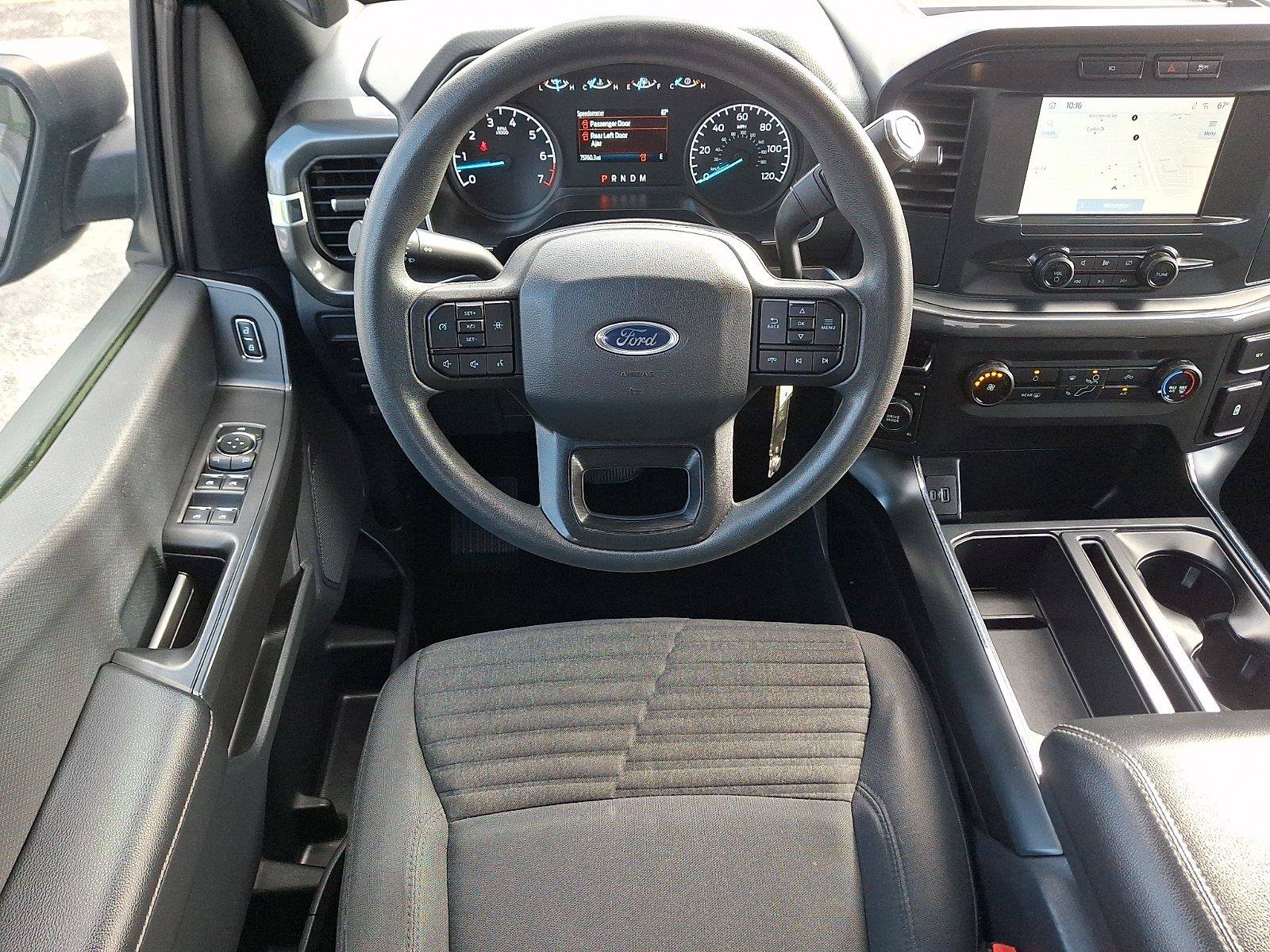 Certified 2022 Ford F150 XL w/ STX Appearance Package AWD/4WD image 11