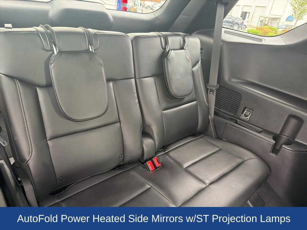 Certified 2021 Ford Explorer ST w/ Equipment Group 401A AWD/4WD image 19