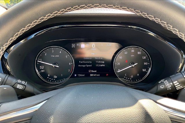 Used 2021 Buick Envision Avenir w/ Technology Package II AWD/4WD image 13