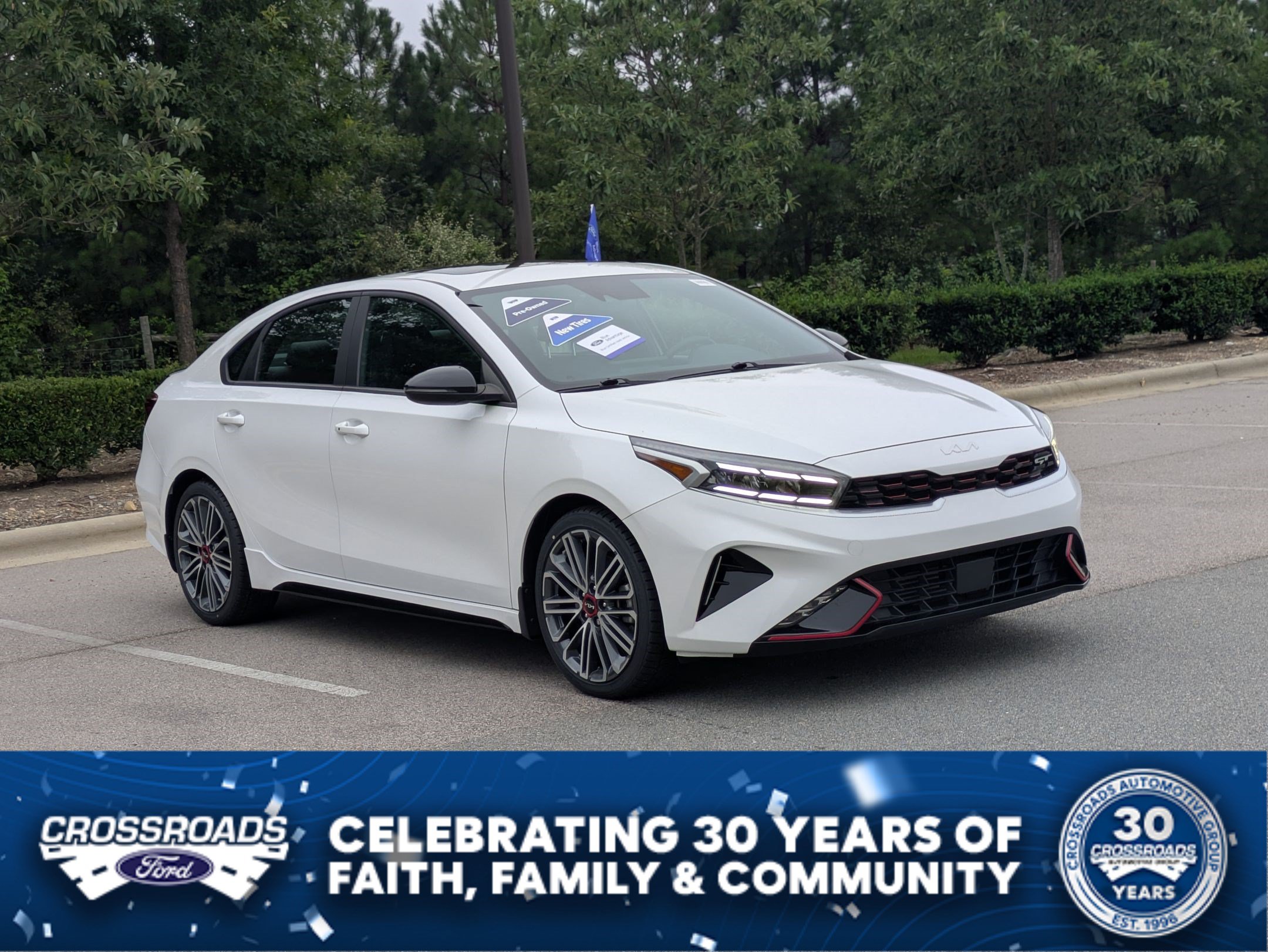 Used 2023 Kia Forte GT w/ GT2 Package FWD video 1