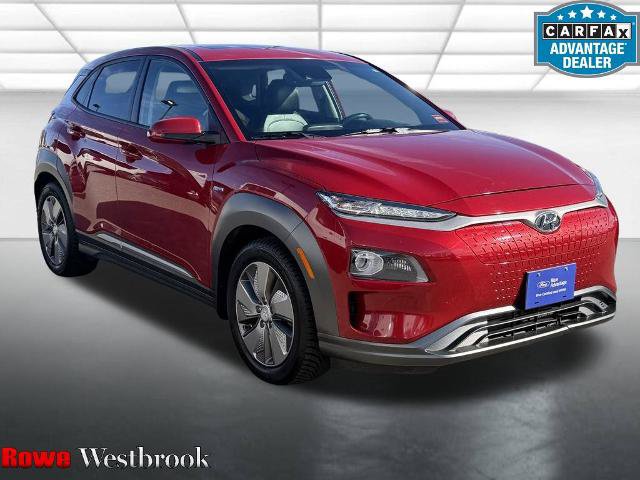 Used 2019 Hyundai Kona Limited