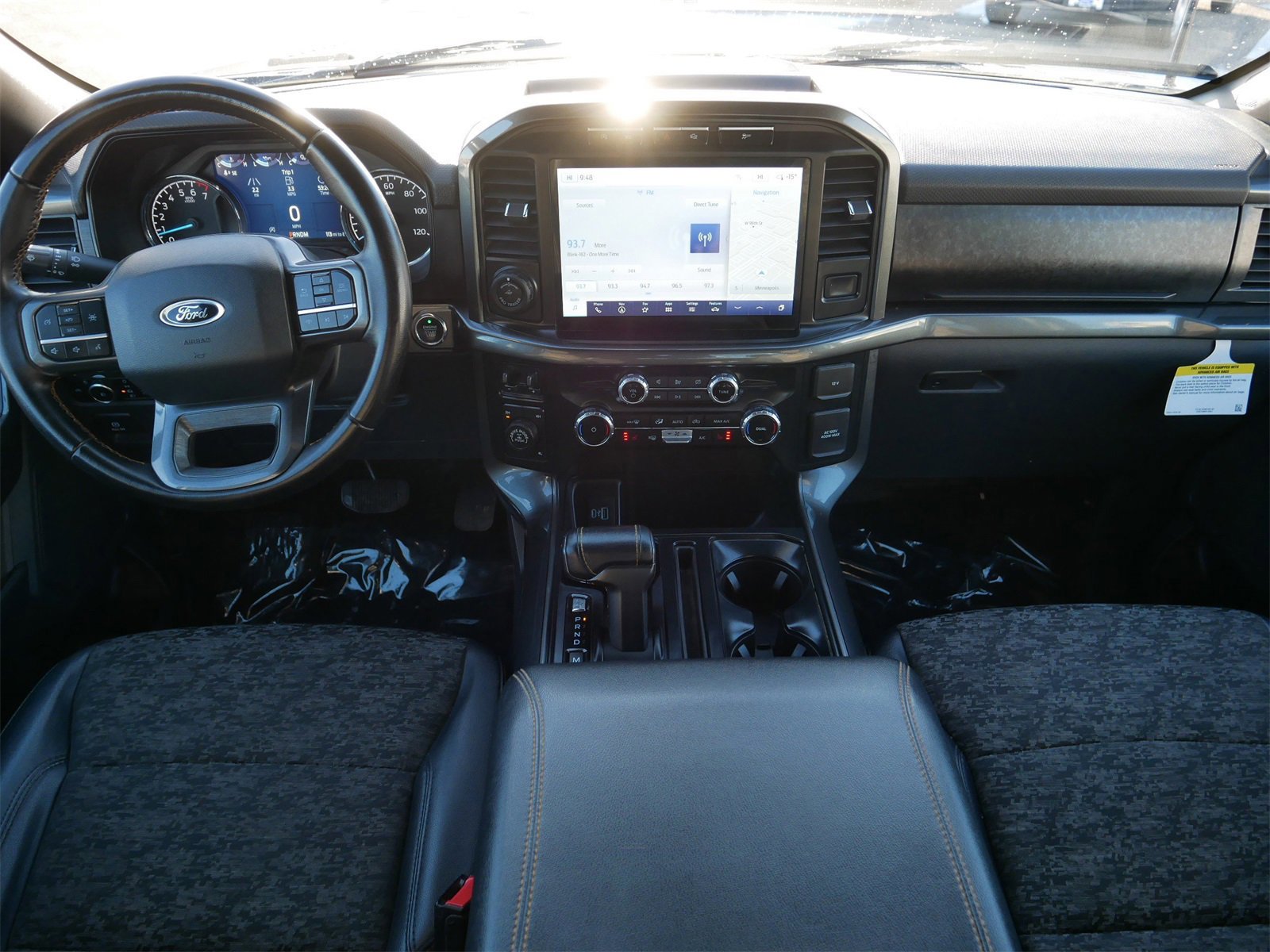 Certified 2023 Ford F150 Tremor image 18