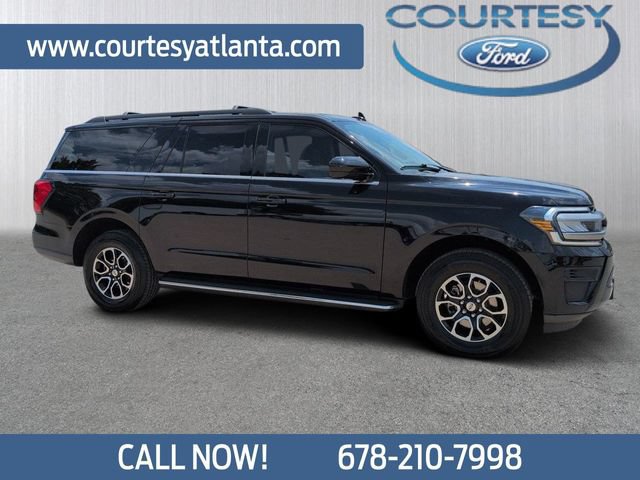 Certified 2023 Ford Expedition Max XLT