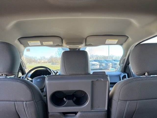 Certified 2019 Ford F150 XLT w/ Equipment Group 301A Mid image 15