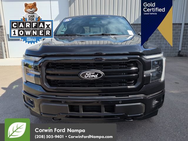 Certified 2025 Ford F150 Lariat AWD/4WD image 10