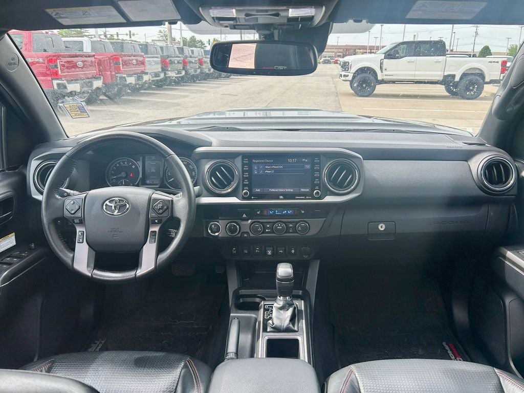 Used 2020 Toyota Tacoma TRD Pro AWD/4WD image 35