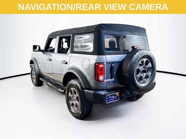 Certified 2023 Ford Bronco Big Bend image 3