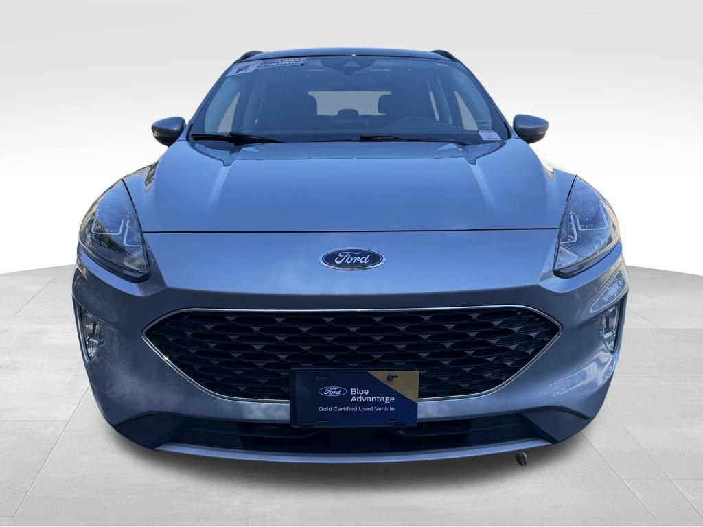 Certified 2022 Ford Escape SEL image 8