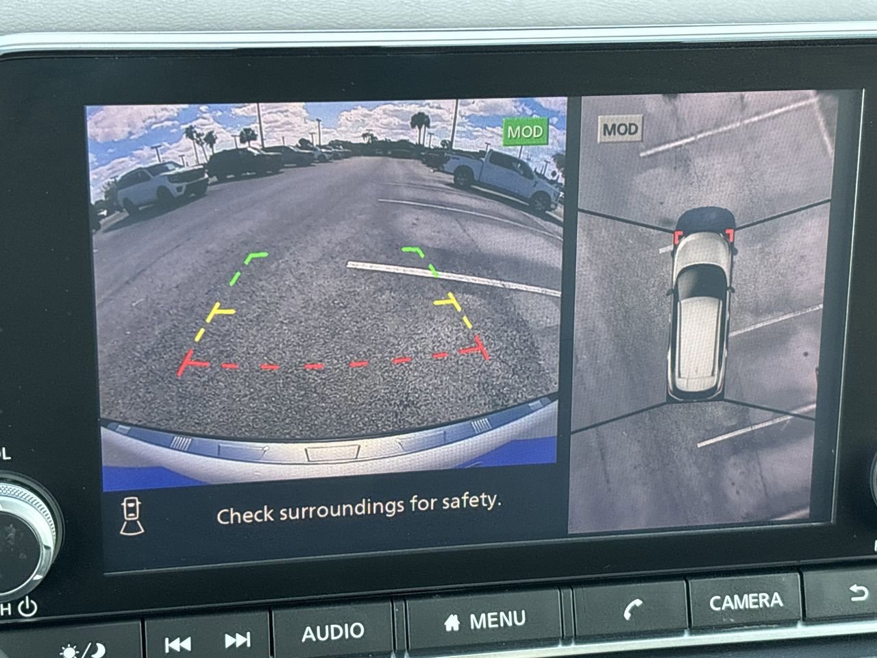 Used 2021 Nissan Rogue SV image 27