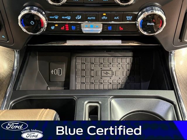 Certified 2025 Ford F150 King Ranch image 18